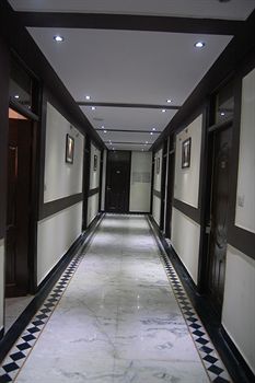 Agra Mahal Hotel Ngoại thất bức ảnh