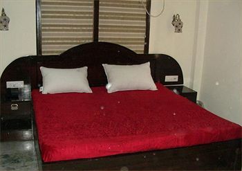 Agra Mahal Hotel Ngoại thất bức ảnh