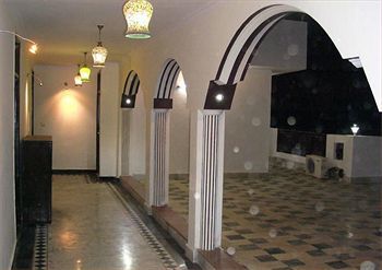 Agra Mahal Hotel Ngoại thất bức ảnh