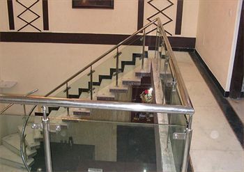 Agra Mahal Hotel Ngoại thất bức ảnh
