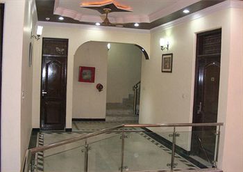 Agra Mahal Hotel Ngoại thất bức ảnh