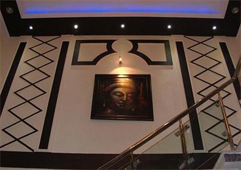 Agra Mahal Hotel Ngoại thất bức ảnh