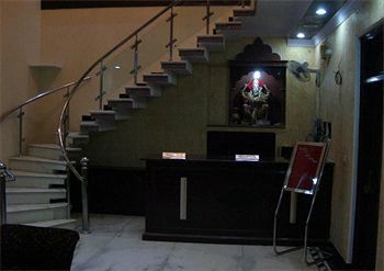 Agra Mahal Hotel Ngoại thất bức ảnh