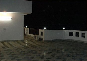 Agra Mahal Hotel Ngoại thất bức ảnh