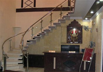 Agra Mahal Hotel Ngoại thất bức ảnh