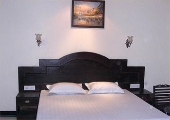 Agra Mahal Hotel Ngoại thất bức ảnh