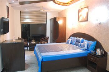 Agra Mahal Hotel Ngoại thất bức ảnh