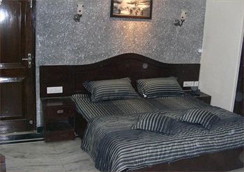 Agra Mahal Hotel Ngoại thất bức ảnh