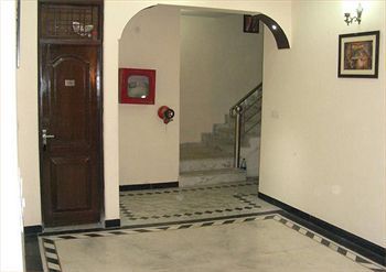 Agra Mahal Hotel Ngoại thất bức ảnh