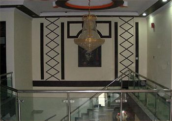 Agra Mahal Hotel Ngoại thất bức ảnh