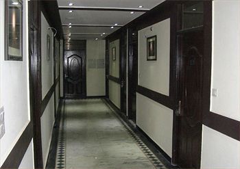 Agra Mahal Hotel Ngoại thất bức ảnh