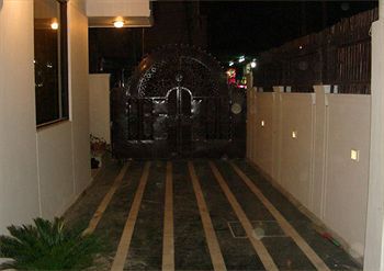 Agra Mahal Hotel Ngoại thất bức ảnh